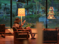 �y���r�[�z����̌������痣�ꂽ�X�̒��A�����v�̓���ɕ�܂�Ȃ���������Ƃ�����������y���݉������B