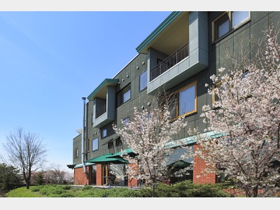 十勝川温泉 三余庵