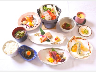 夕食イメージ