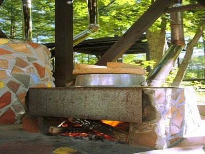 釜戸ご飯イメージ