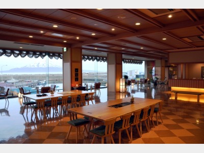 ラウンジ・売店