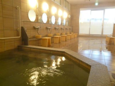 稚内温泉　声問の湯