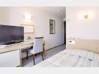 客室一例／シングル