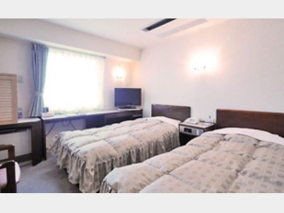 客室一例／ツイン