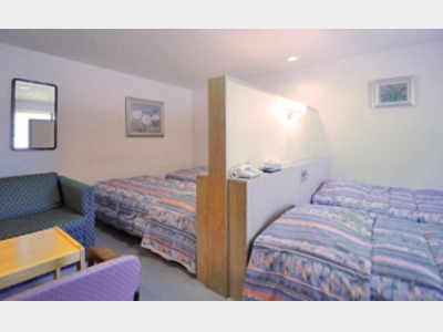 客室一例／フォース