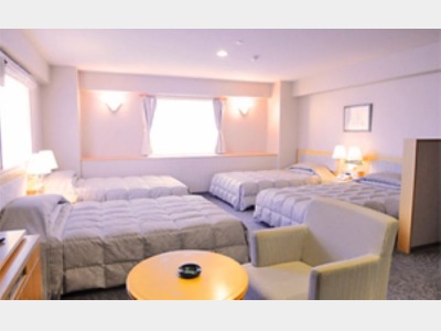 客室一例／フォースデラックス