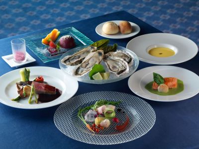 創作ディナー　※イメージ