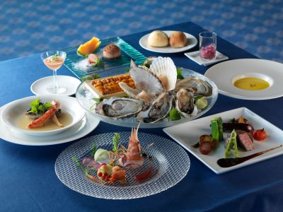 特選創作ディナー　※イメージ