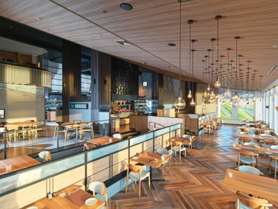 ビュッフェレストラン「ラ・メール」　※イメージ