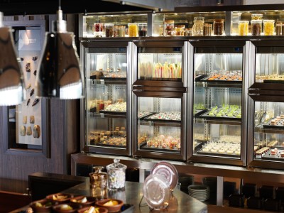 夕食バイキング　※イメージ