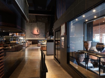 ビュッフェレストラン「ラ・メール」　※イメージ