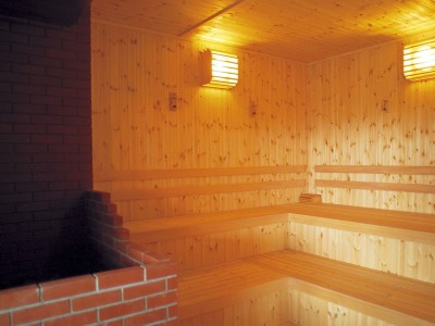サウナ