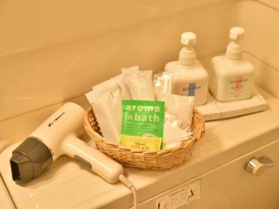 ◆アメニティ／リンスインシャンプー・ボディーソープ・歯ブラシ他