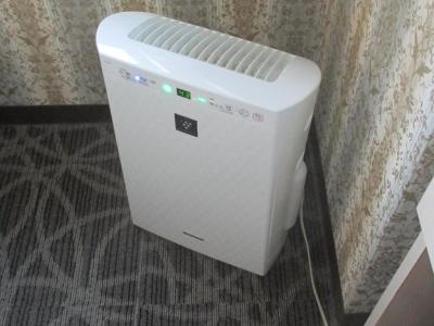 ◆空気清浄機／臭いが気になるっっ！！！ヾ(´ω｀●）ﾉ全室設置♪