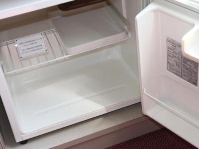 ◆空冷蔵庫／全客室に完備♪買ってきた飲み物ﾅﾄﾞ…冷やして美味しくお召し上がりをッッ♪ヾ〔・ω・+〕