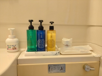 ◆ユニットバス／大浴場はありません。m(_ _