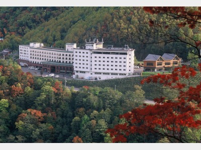 ホテル大雪　ONSEN&CANYON RESORT