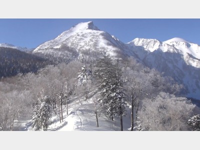 黒岳スキー場（冬）