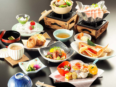 お部屋食（一例）