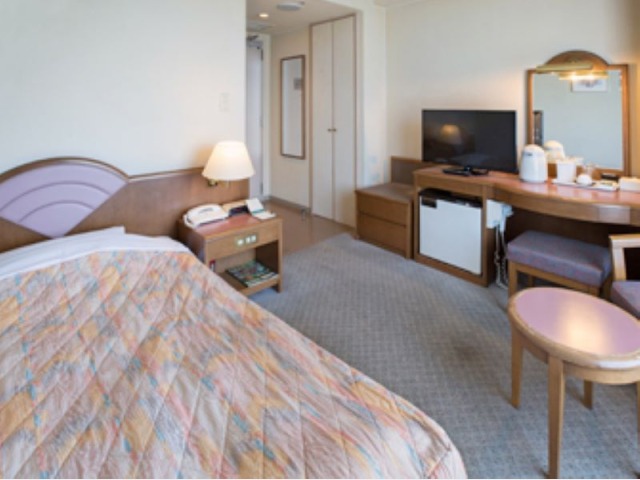 ホテルクレッセント旭川 客室一例／シングル