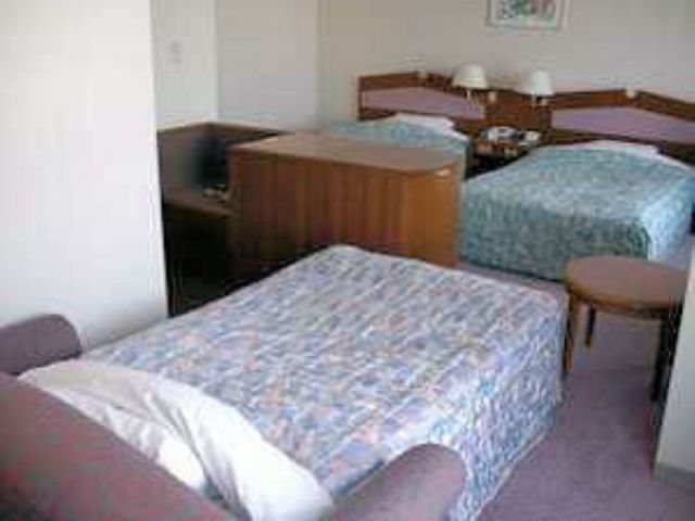 ホテルクレッセント旭川 客室一例／トリプル