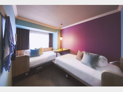 スタジオルーム（客室一例）