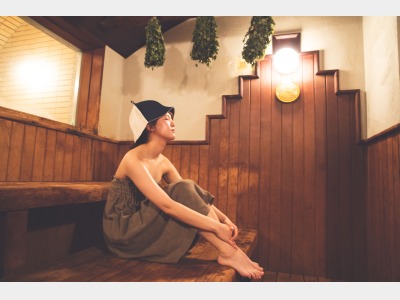 サウナプラトー（イメージ）