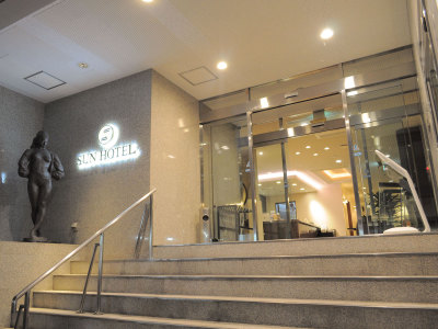 【エントランス】