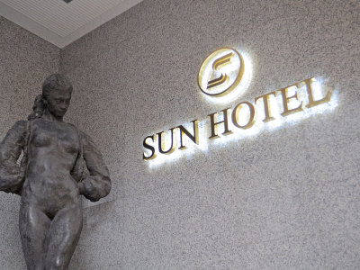 【エントランス】乙女の像