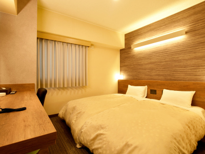 【ツイン】お仲間とのステイに最適なツインルーム