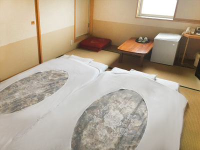 ★和室８畳★家族団らん♪くつろぎの和室でほっこり旅行