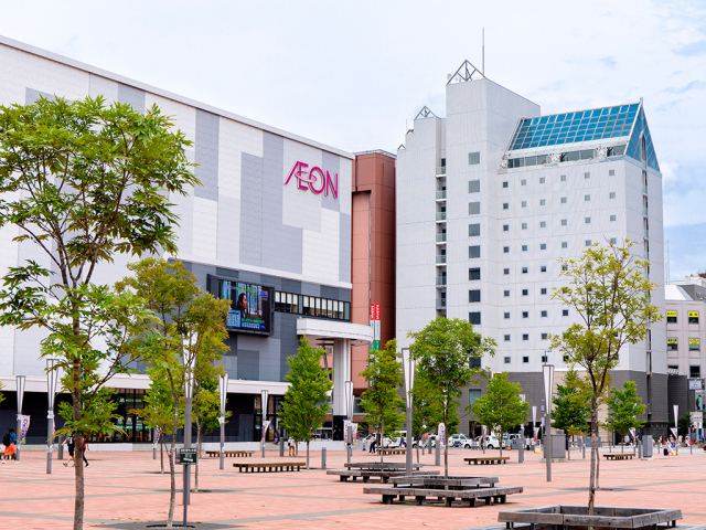 ＫＯＫＯ　ＨＯＴＥＬ　旭川駅前 外観