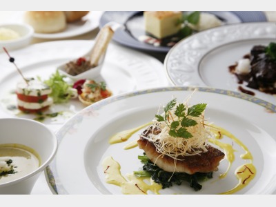 ダイニング【ノンノ】夕食フレンチフルコース：イメージ