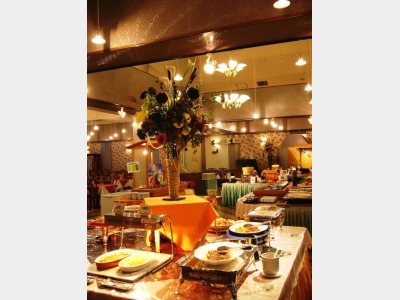 和洋中バイキング（イメージ）