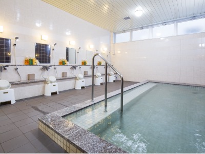 ※大浴場は男女入替性です。 21：00～24：00(女性専用) 15：00～20：00/25：00～9：00(男性専用)