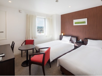 スタンダードツインルーム