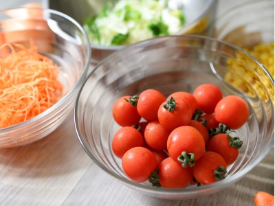 朝食ビュッフェイメージ