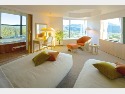 リゾナーレトマム　スイート一例（春夏）