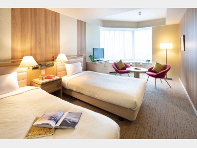 ザ・タワー　ツイン一例