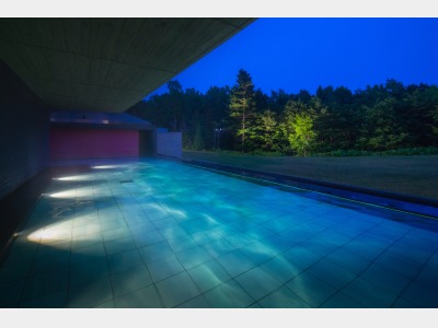 木林の湯（春夏）