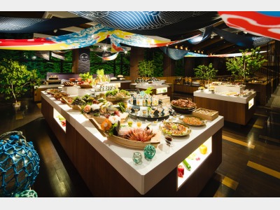 ビュッフェダイニング「hal」イメージ