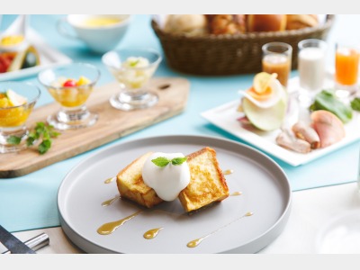 ビュッフェダイニング「hal」　朝食イメージ