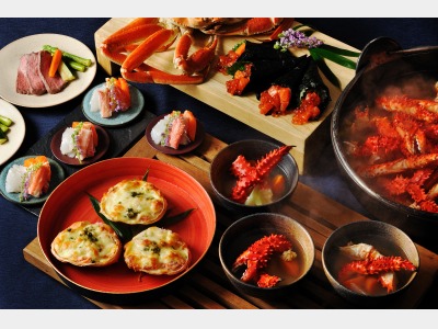 ビュッフェダイニング「hal」夕食イメージ