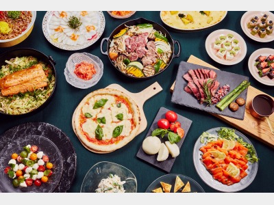 森のレストラン「ニニヌプリ」夕食イメージ