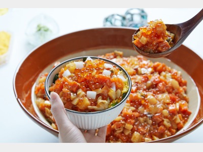 森のレストラン「ニニヌプリ」朝食イメージ