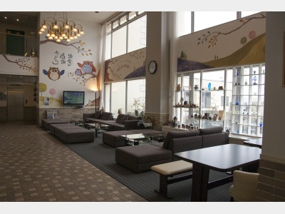 ロビースペース