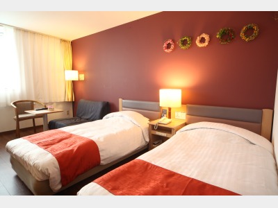 ツイン（一例）