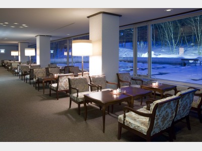 ラウンジ シャトレーヌ