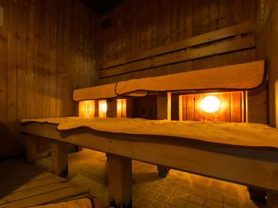 【サウナ】汗を流してすっきり！