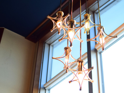 【レストラン】落ち着いた雰囲気